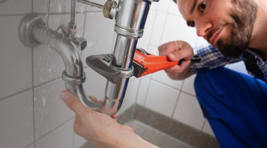 Professional same day plumber services in Meredosia, IL